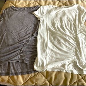 Lot of Two Susana Comfortable T-Shirts